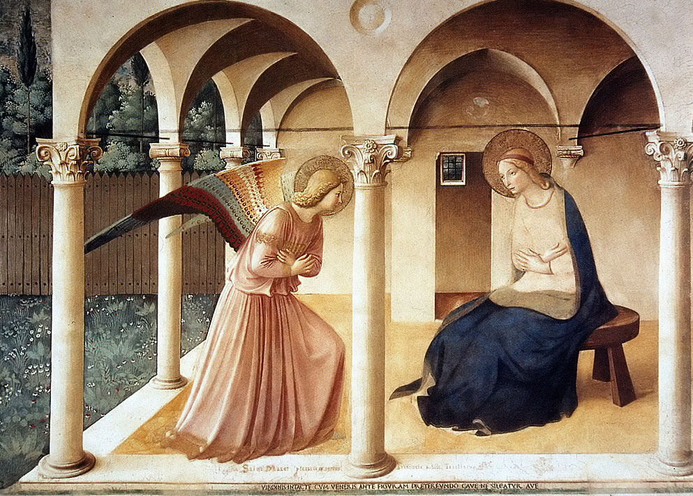 Convent Of San Marco Florence